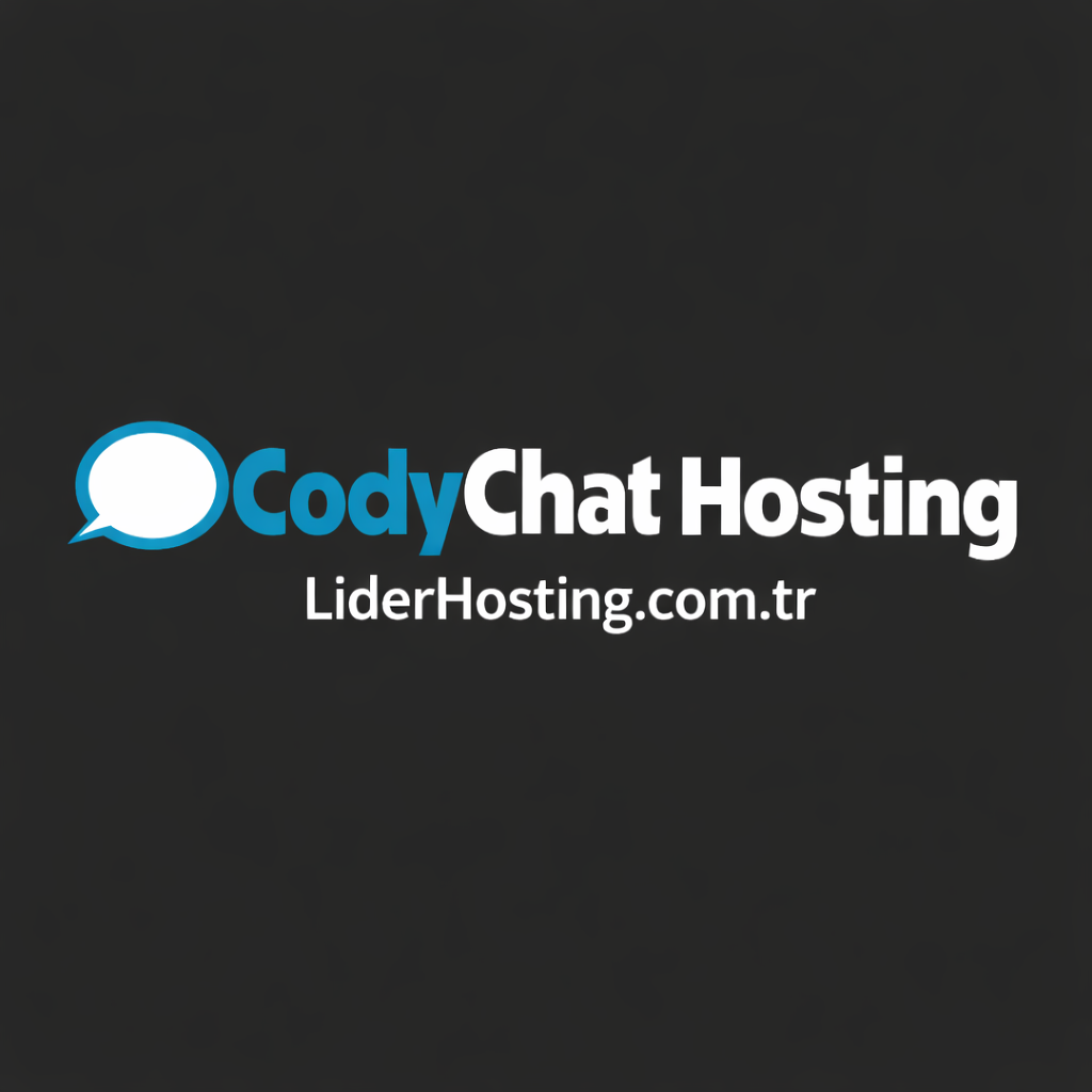 Codychat Hosting